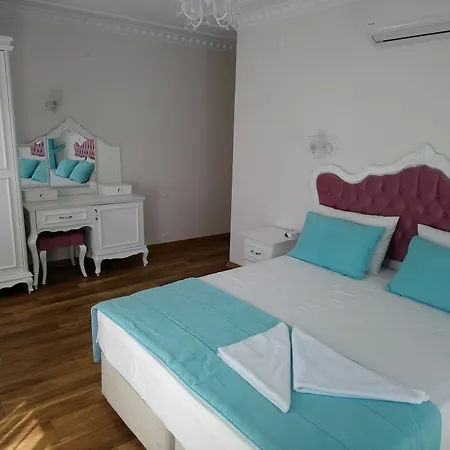 Szálloda Yuva Çeşme