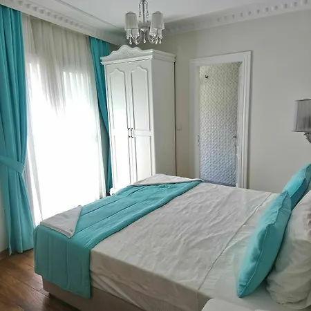 Szálloda Yuva Çeşme